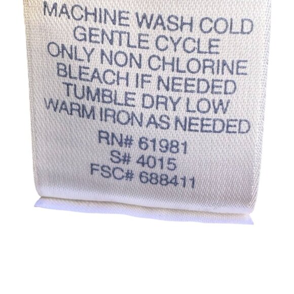 Avon Vintage Womens Leopard Print Rose Floral Knit One Piece Cardigan Sweater M - Picture 9 of 9